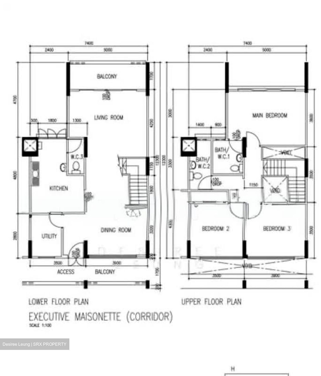 Blk 640 Hougang Avenue 8 (Hougang), HDB Executive #577830301